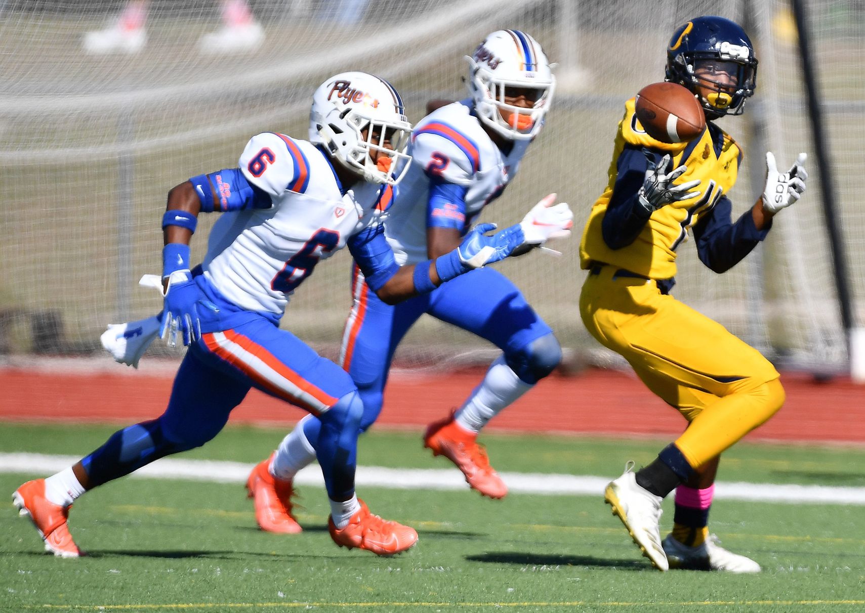 East St. Louis at O’Fallon football